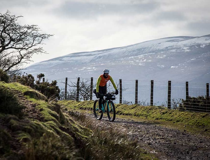 cycling brecons